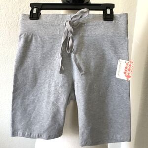 NWT- Free People Movement So Simple Bike Shorts